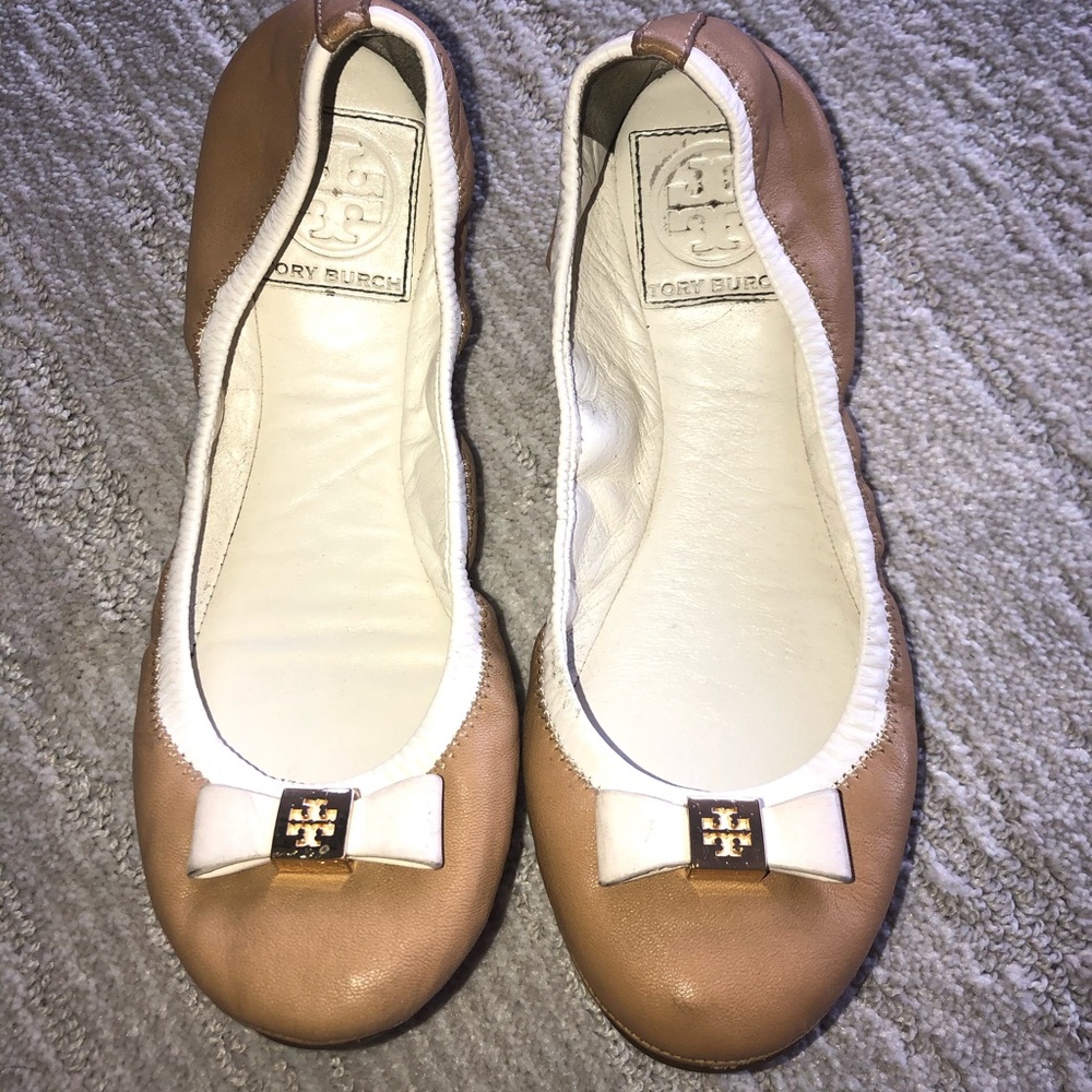 Tory Burch ballet flats